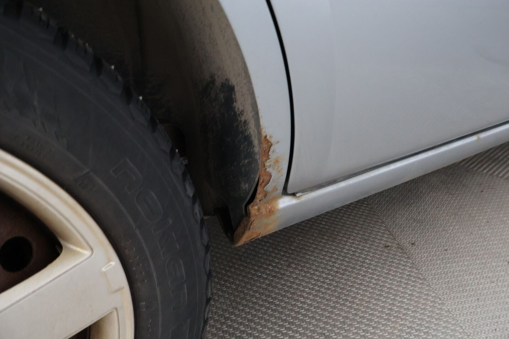 Ford Mondeo 2007 MYYDÄÄN HUUTOKAUPAT.COM!