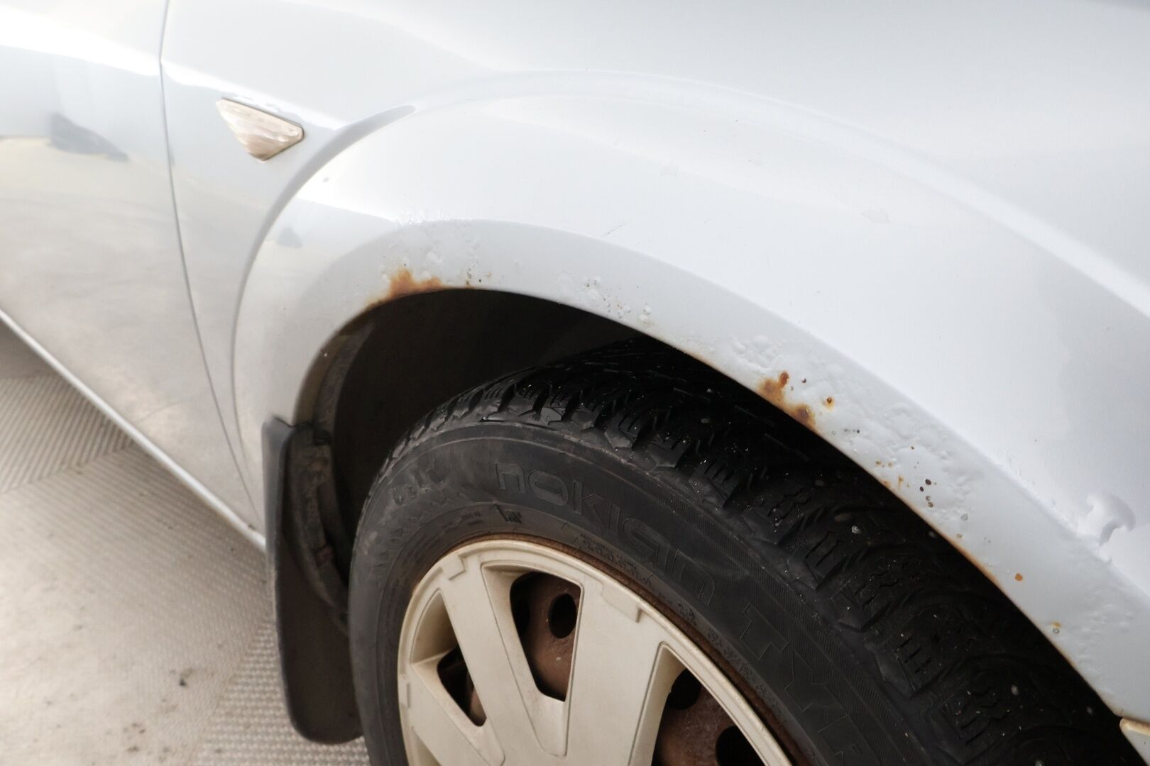 Ford Mondeo 2007 MYYDÄÄN HUUTOKAUPAT.COM!