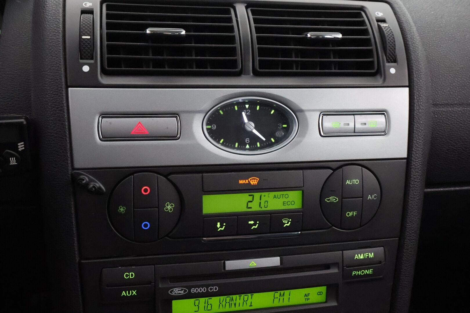 Ford Mondeo 2007 MYYDÄÄN HUUTOKAUPAT.COM!