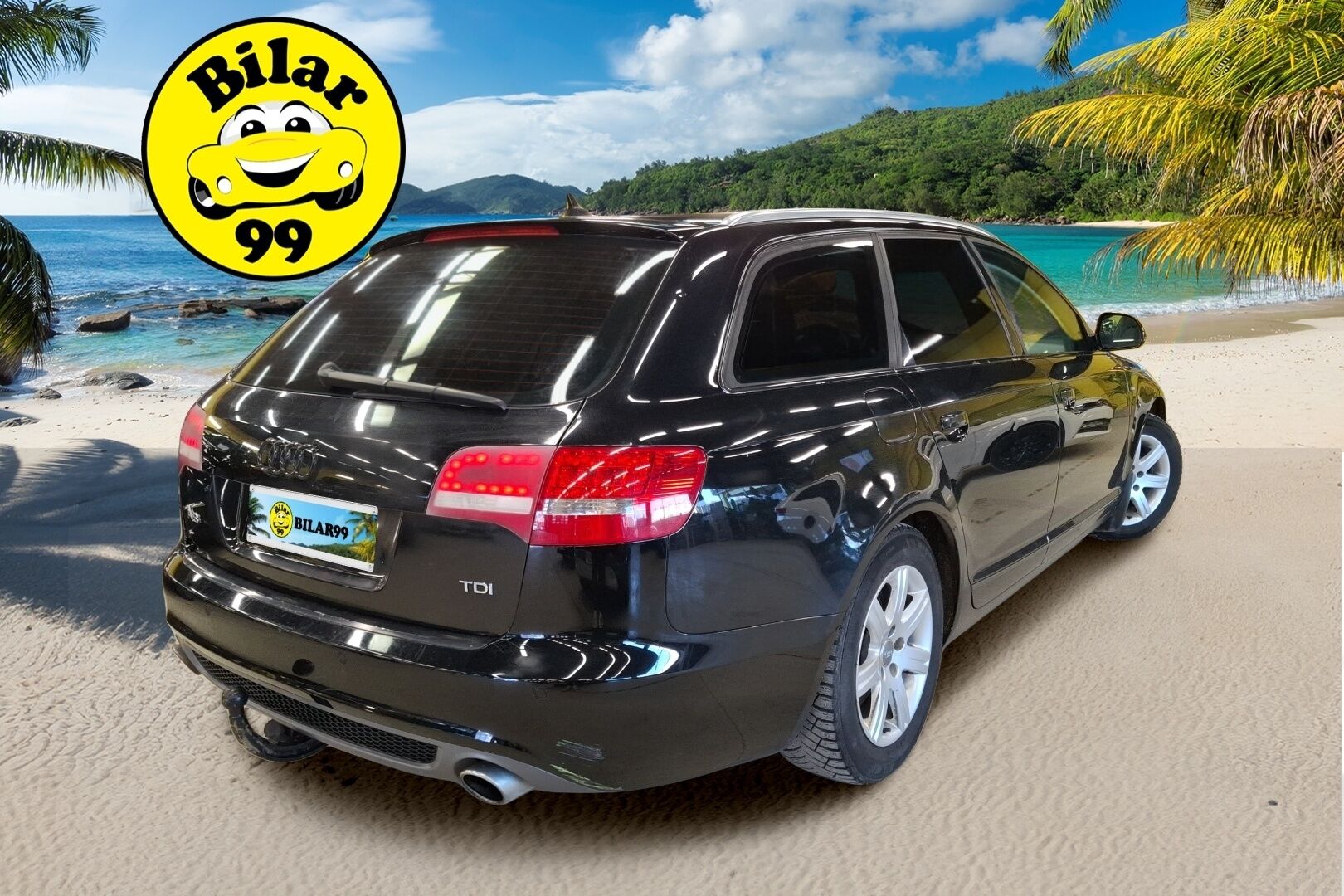 Audi A6 2010 Avant S line Business 2,0 TDI (DPF) multitronic * YritysOutlet - myydään vain yrityksille * - * YritysOutlet - myydään vain yrityksille *