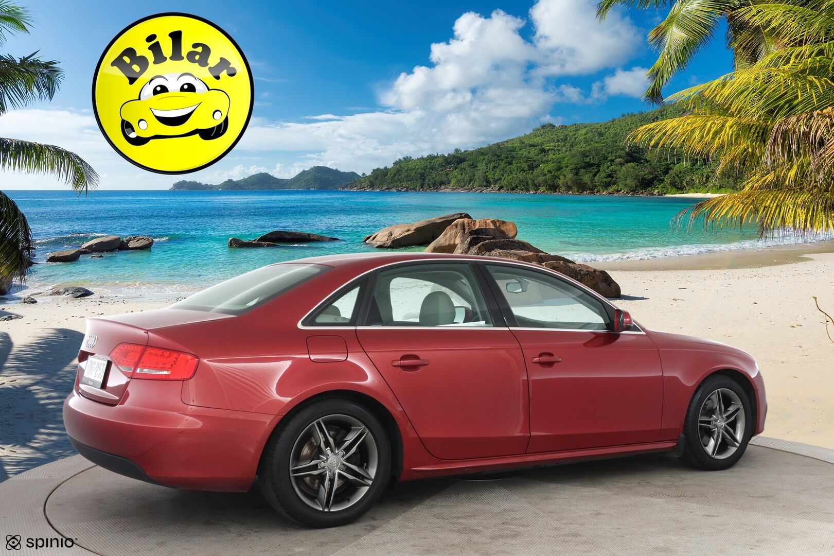 Audi A4 2011 Sedan 1,8 TFSI 118 kW multitronic Le Mans - | Sportti-penkit | Vakkari | Hyvin huollettu | 2x renkaat | 2x Avaimet |