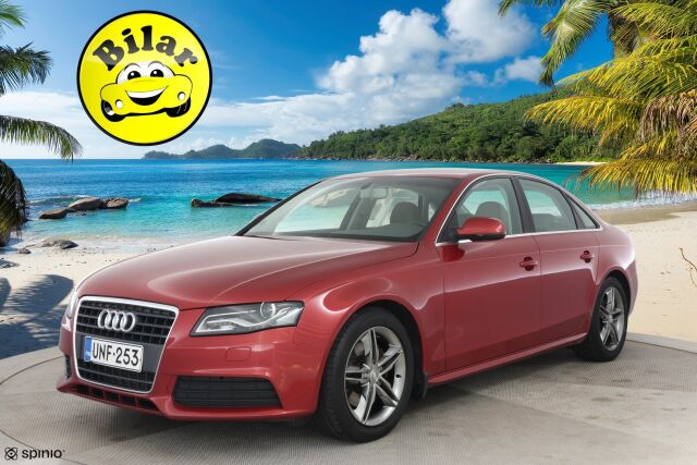 Audi A4 2011
