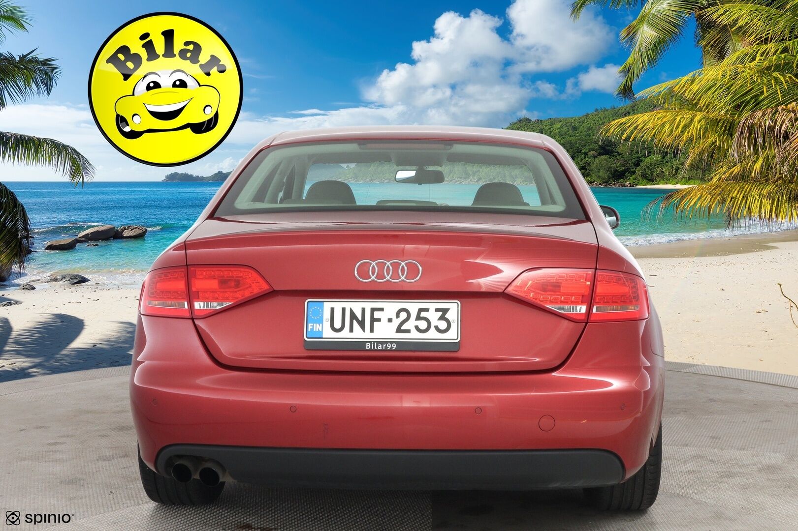 Audi A4 2011 Sedan 1,8 TFSI 118 kW multitronic Le Mans - | Sportti-penkit | Vakkari | Hyvin huollettu | 2x renkaat | 2x Avaimet |