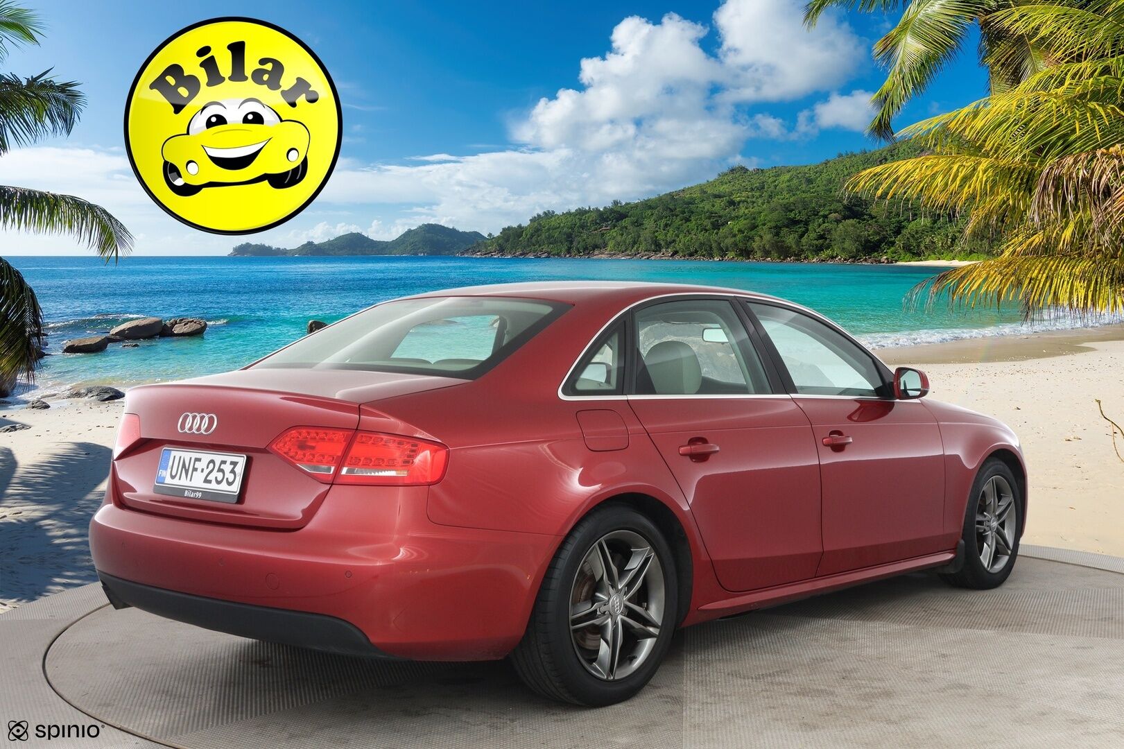 Audi A4 2011 Sedan 1,8 TFSI 118 kW multitronic Le Mans - | Sportti-penkit | Vakkari | Hyvin huollettu | 2x renkaat | 2x Avaimet |