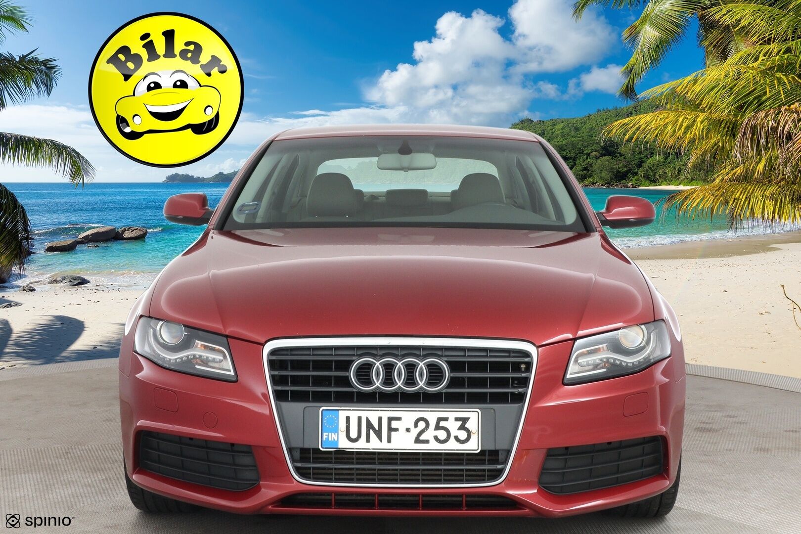 Audi A4 2011 Sedan 1,8 TFSI 118 kW multitronic Le Mans - | Sportti-penkit | Vakkari | Hyvin huollettu | 2x renkaat | 2x Avaimet |