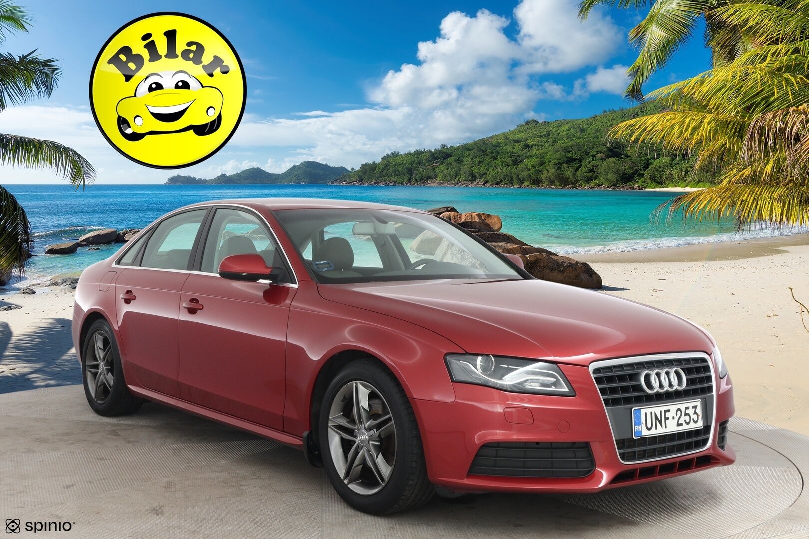 Audi A4 2011 Sedan 1,8 TFSI 118 kW multitronic Le Mans - | Sportti-penkit | Vakkari | Hyvin huollettu | 2x renkaat | 2x Avaimet |