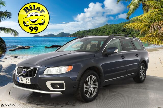 Volvo XC70 2012