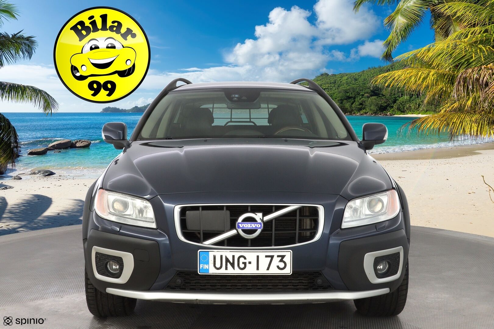 Volvo XC70 2012 D5 AWD Summum aut  *Webasto / ACC / Blis / Koukku / Navi / Kuskin penkki muistilla / Kaistavahti* - Kahdet alumiinivanteet hyvillä Nokia renkailla! / Särmä huoltohistoria ja viimeisin 02/25! / Juuri leimattu!