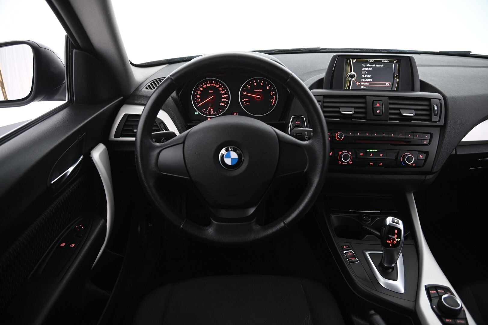 BMW 116 2014 F20 TwinPower Turbo A Business Automatic Edition - HULLUT AVAJAISHULINAT KORKOTARJOUS 3,29 %