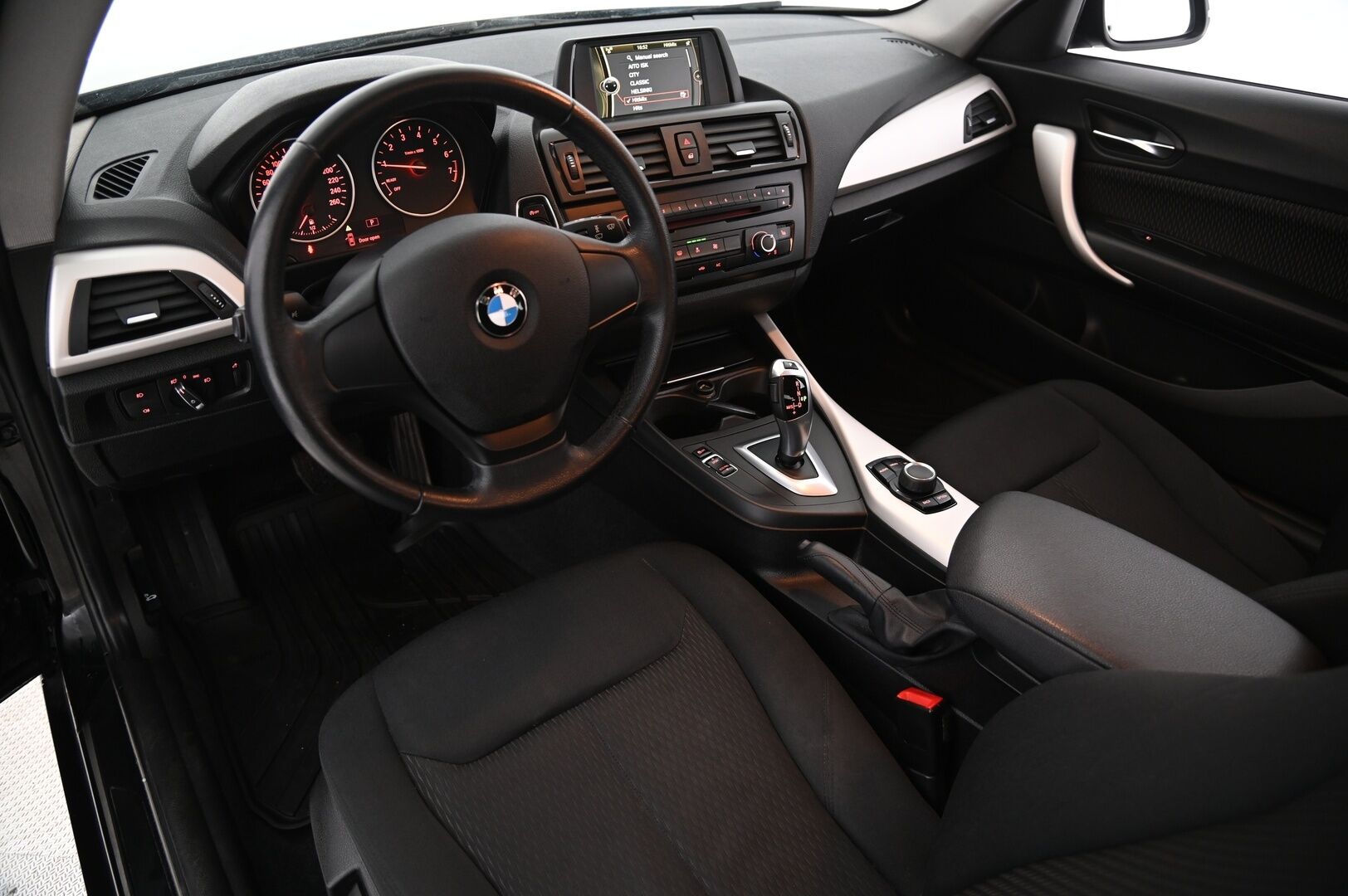 BMW 116 2014 F20 TwinPower Turbo A Business Automatic Edition - HULLUT AVAJAISHULINAT KORKOTARJOUS 3,29 %