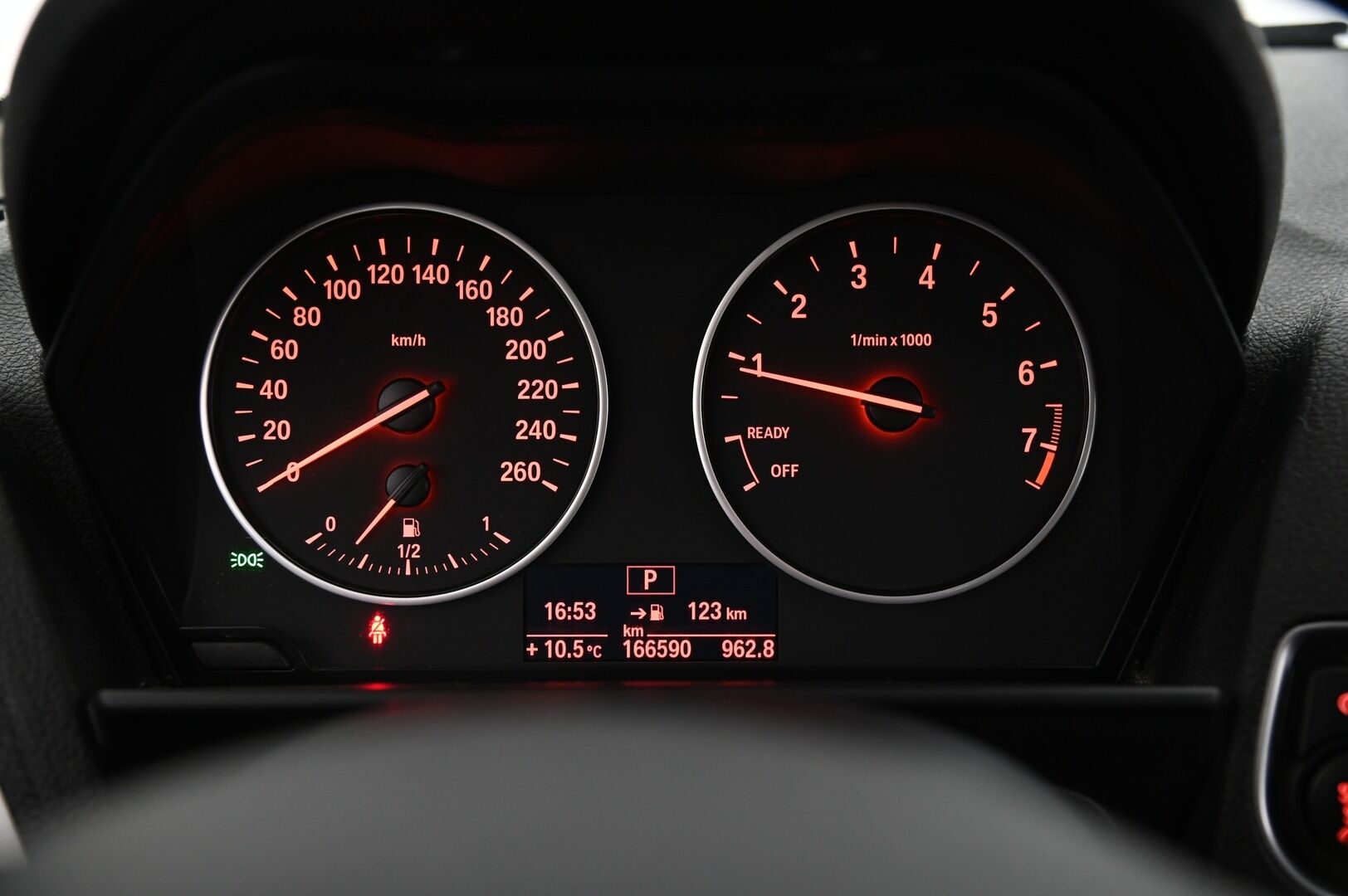 BMW 116 2014 F20 TwinPower Turbo A Business Automatic Edition - HULLUT AVAJAISHULINAT KORKOTARJOUS 3,29 %