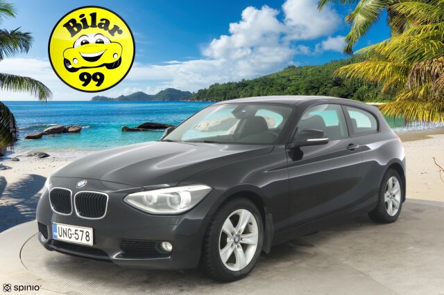BMW 116 2014