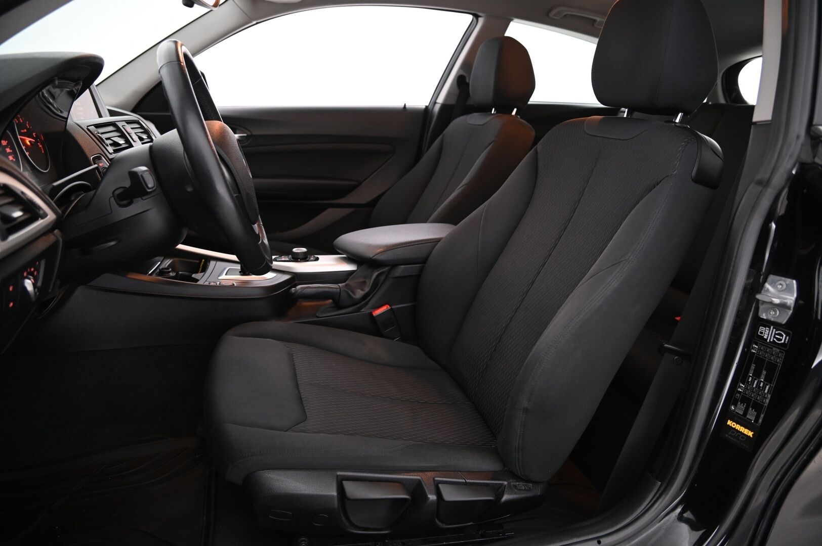 BMW 116 2014 F20 TwinPower Turbo A Business Automatic Edition - HULLUT AVAJAISHULINAT KORKOTARJOUS 3,29 %