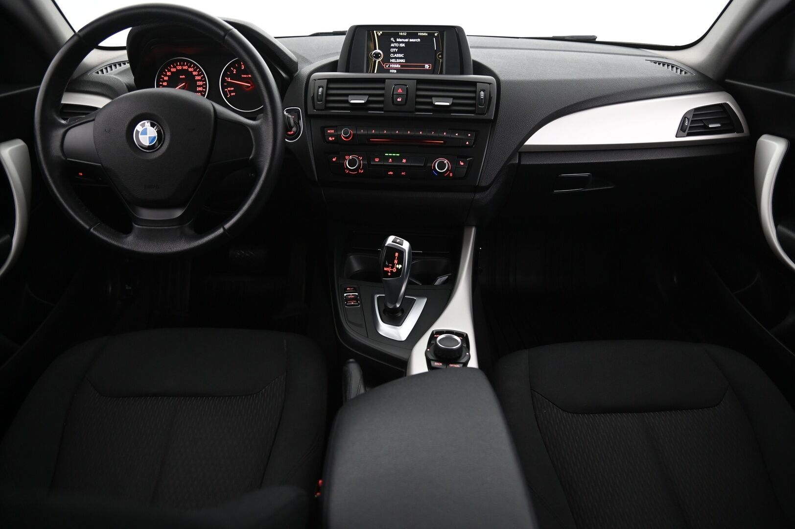 BMW 116 2014 F20 TwinPower Turbo A Business Automatic Edition - HULLUT AVAJAISHULINAT KORKOTARJOUS 3,29 %