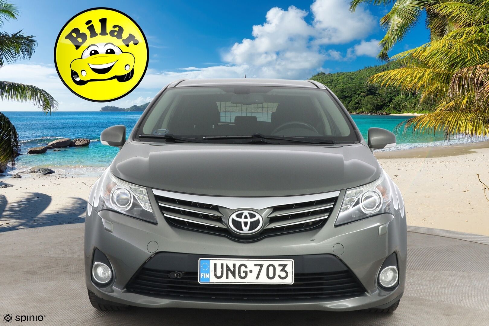 Toyota Avensis 2012 1,8 Valvematic Linea Sol Wagon - Suomi-auto | Lohkolämmitin sisäpistokkeella | P-Kamera | Bluetooth | 2x Renkaat alumiinivanteineen