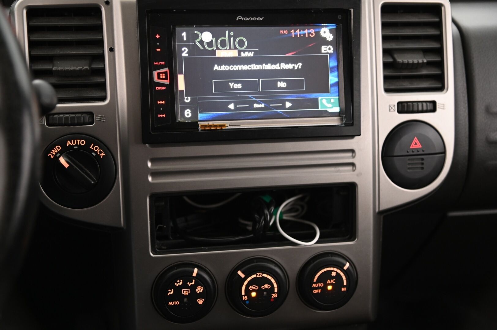 Nissan X-TRAIL 2007 *Myydään Huutokaupat.com*
