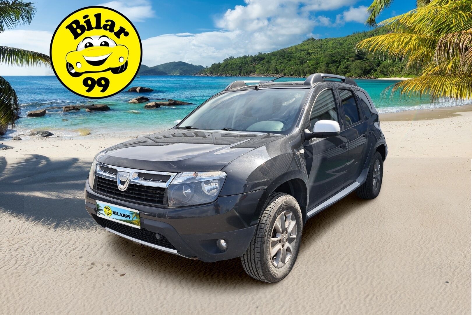 Dacia Duster 2011 1,6 16V 4x4 Laureate - YritysOutlet - Myydään vain yrityksille - – Tämä auto myydään YritysOutlet -valikoimasta vain yritykselle