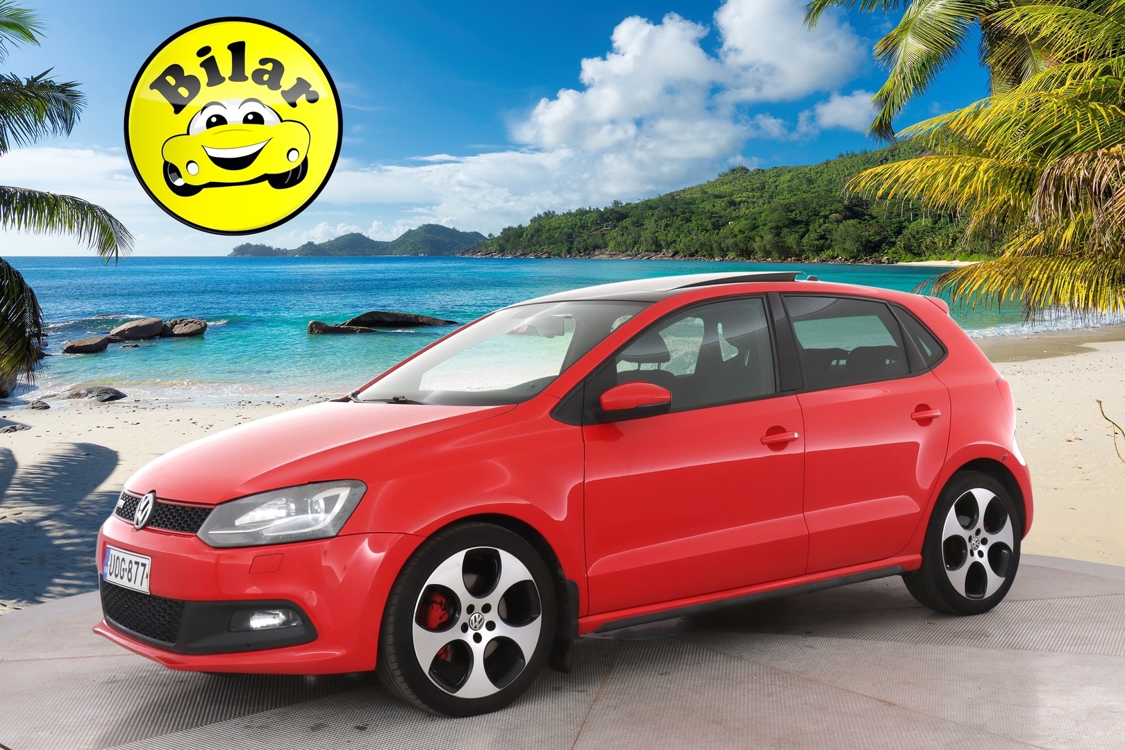 Volkswagen Polo 2012, bild 2/29