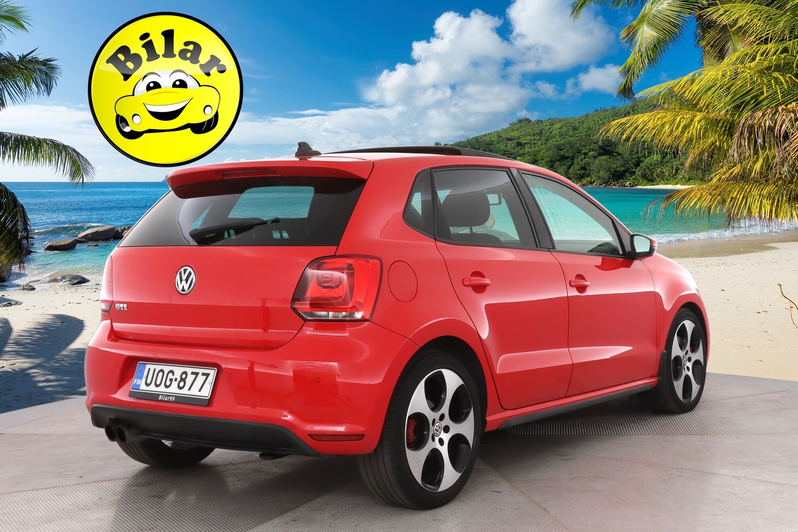 Volkswagen Polo 2012, bild 5/29