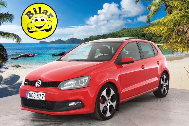 Volkswagen Polo 2012