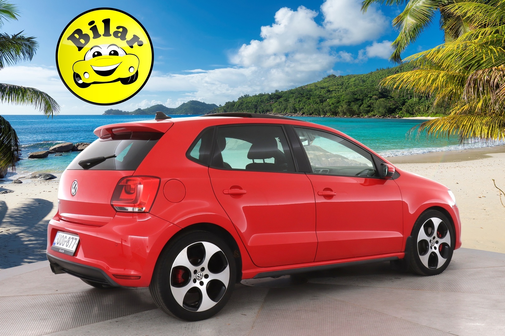 Volkswagen Polo 2012, bild 6/29