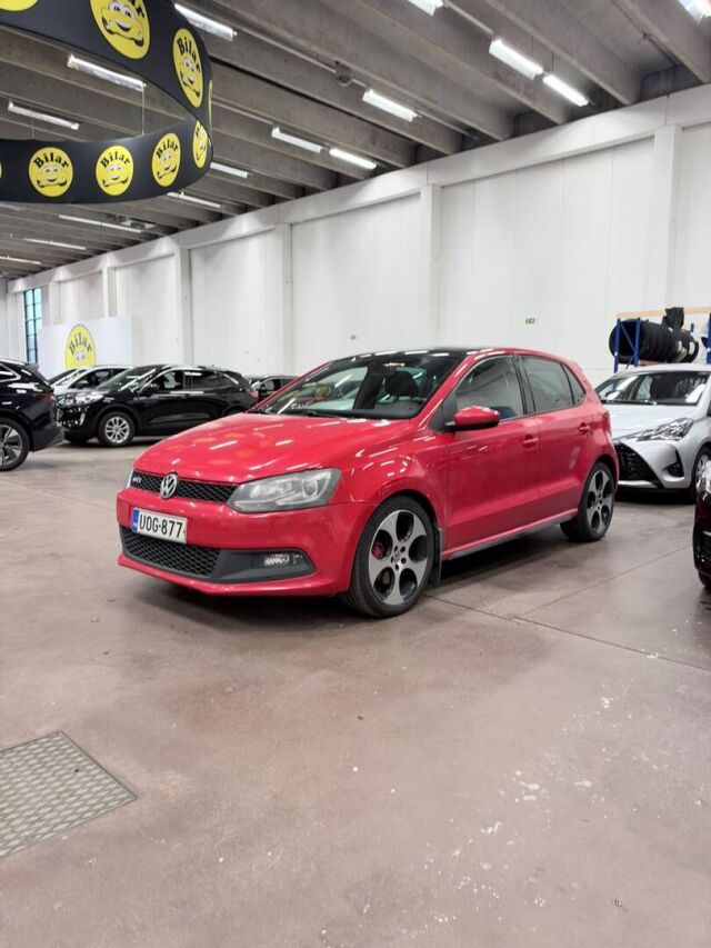 Volkswagen Polo -kuva