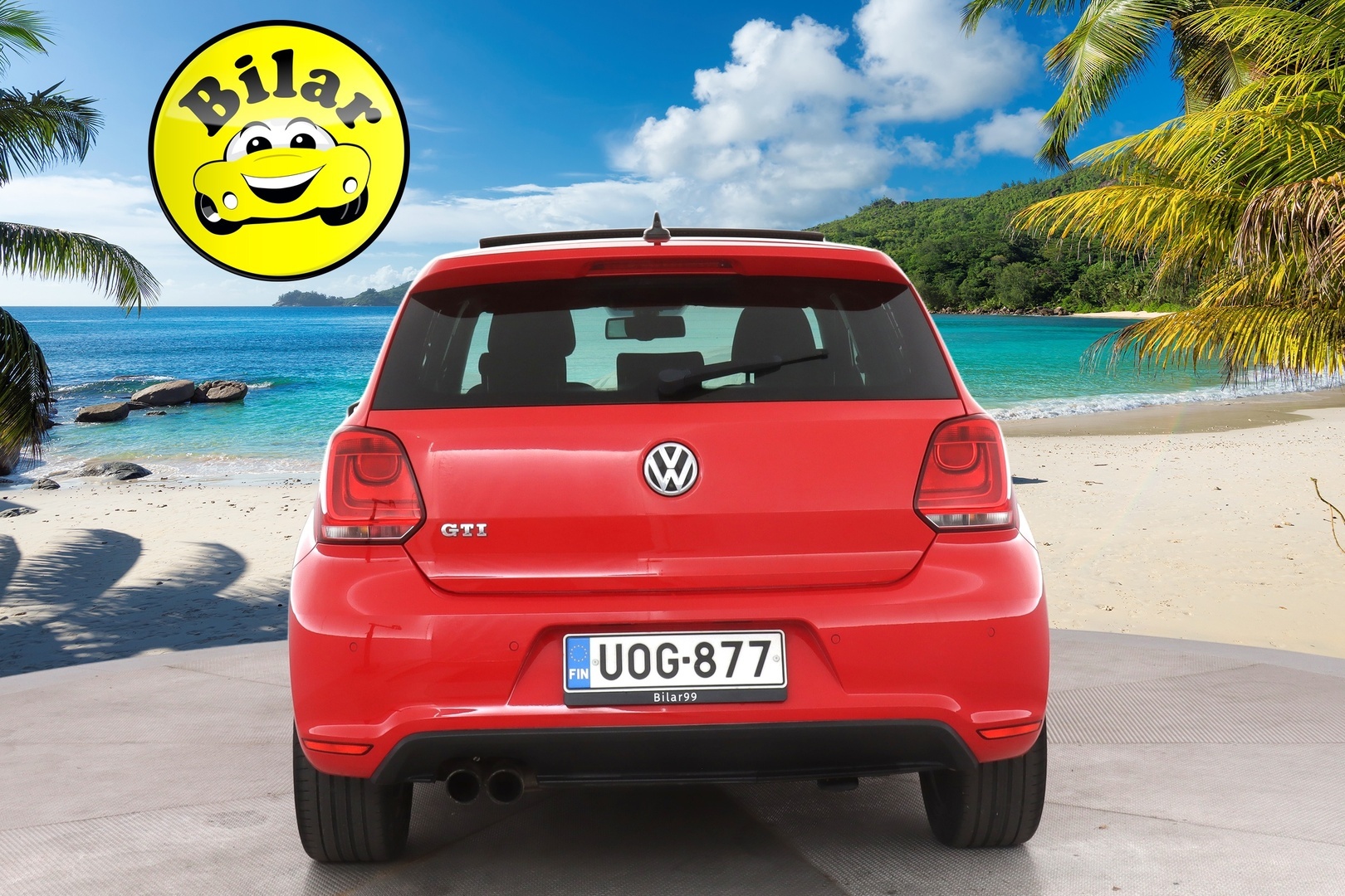 Volkswagen Polo 2012, bild 4/29