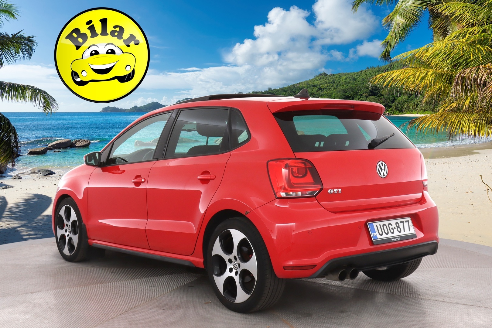 Volkswagen Polo 2012, bild 3/29