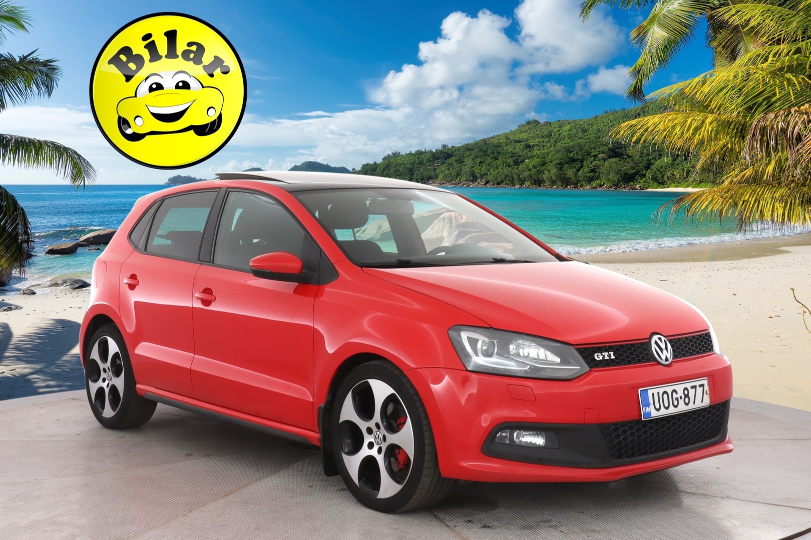 Volkswagen Polo 2012, bild 7/29