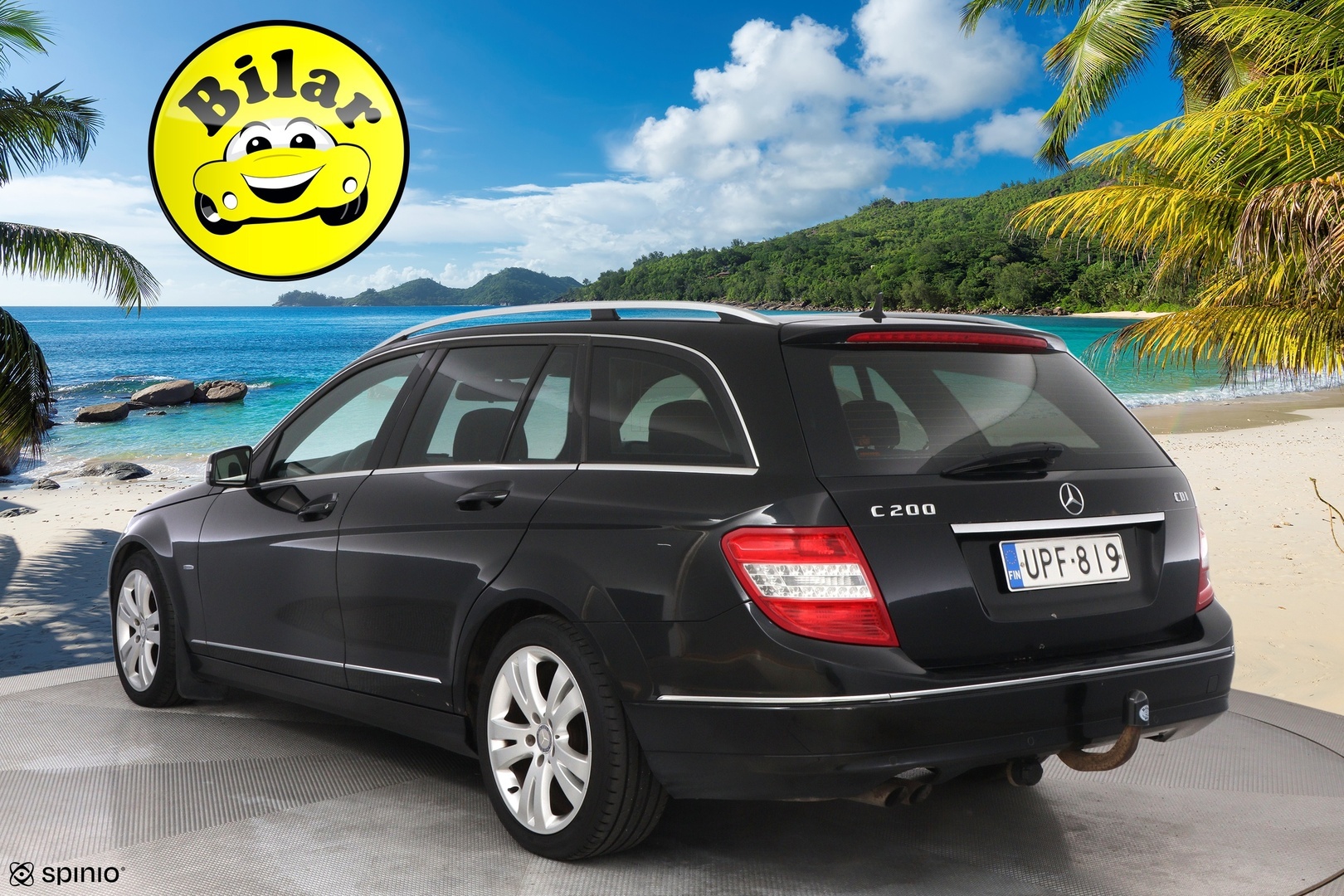 Mercedes-Benz C 2011, photo 3/41