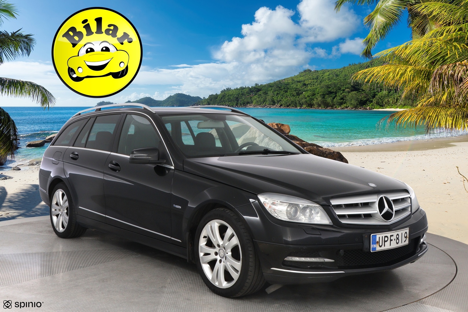 Mercedes-Benz C 2011, photo 7/41