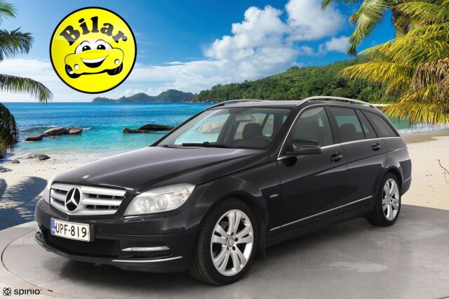 Mercedes-Benz C 2011