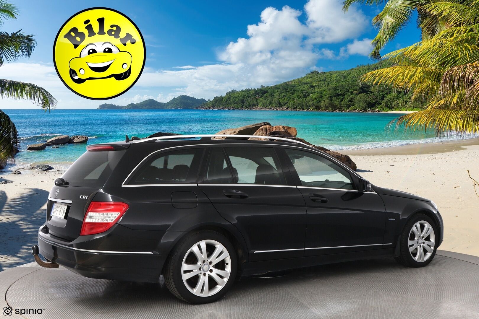 Mercedes-Benz C 2011 200 CDI BE T A Premium Business - YritysOutlet - Myydään vain yrityksille - – Tämä auto myydään YritysOutlet -valikoimasta vain yritykselle