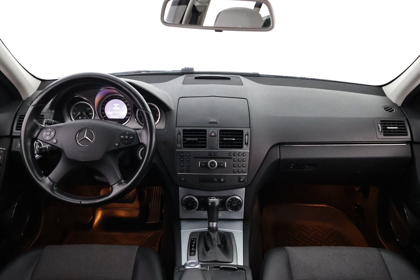 Mercedes-Benz C 2011 200 CDI BE T A Premium Business - YritysOutlet - Myydään vain yrityksille - – Tämä auto myydään YritysOutlet -valikoimasta vain yritykselle