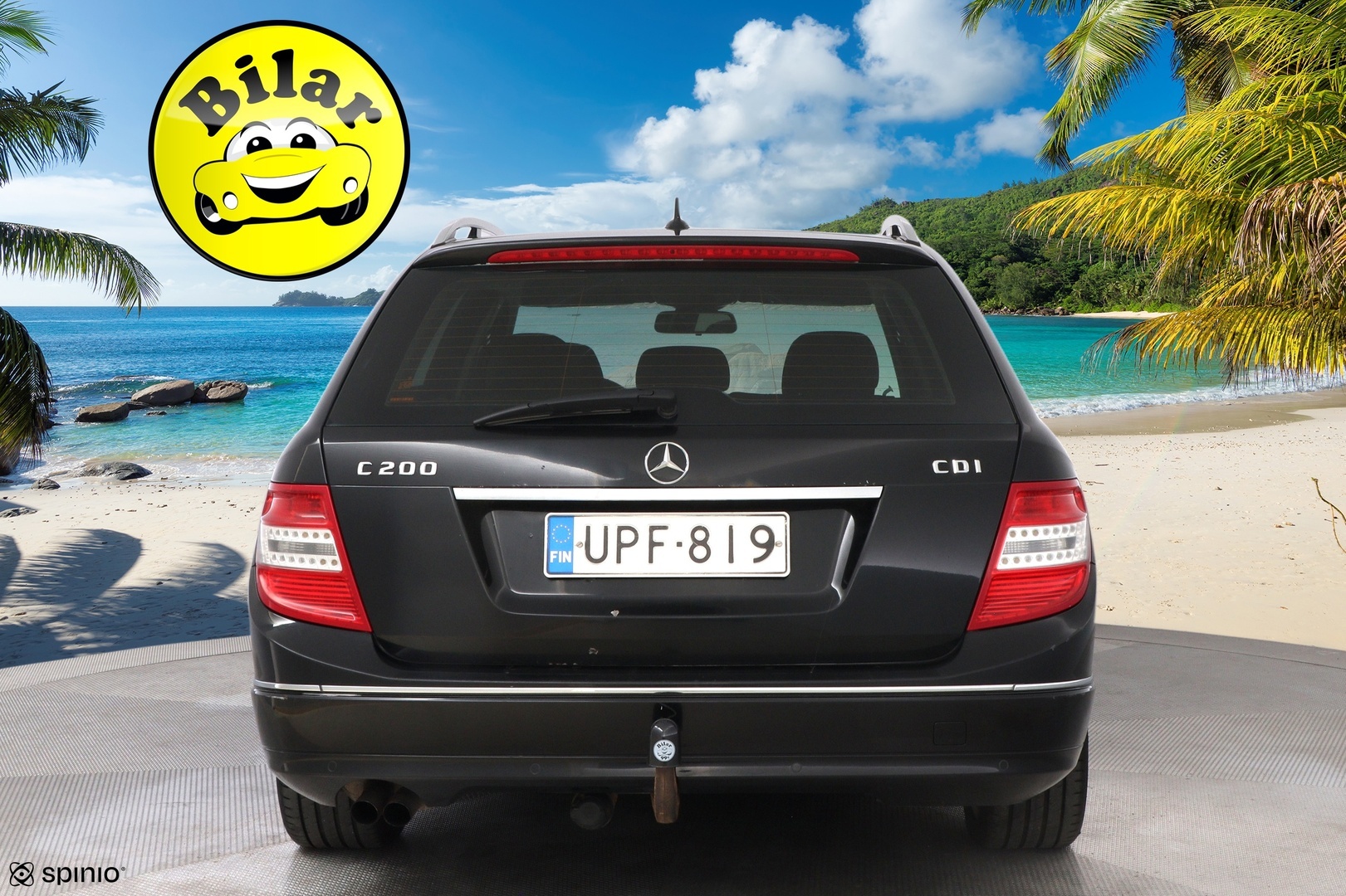 Mercedes-Benz C 2011, photo 4/41