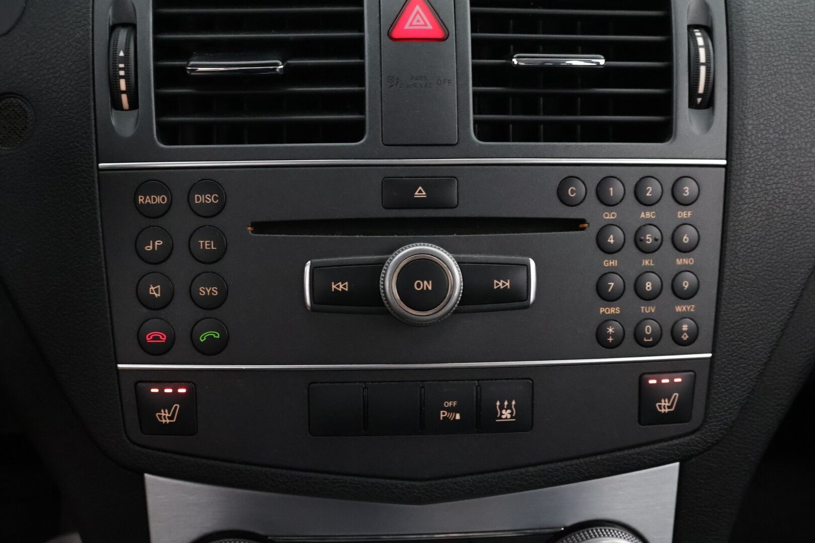 Mercedes-Benz C 2011 200 CDI BE T A Premium Business - YritysOutlet - Myydään vain yrityksille - – Tämä auto myydään YritysOutlet -valikoimasta vain yritykselle
