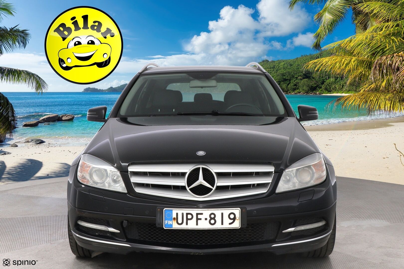 Mercedes-Benz C 2011 200 CDI BE T A Premium Business - YritysOutlet - Myydään vain yrityksille - – Tämä auto myydään YritysOutlet -valikoimasta vain yritykselle