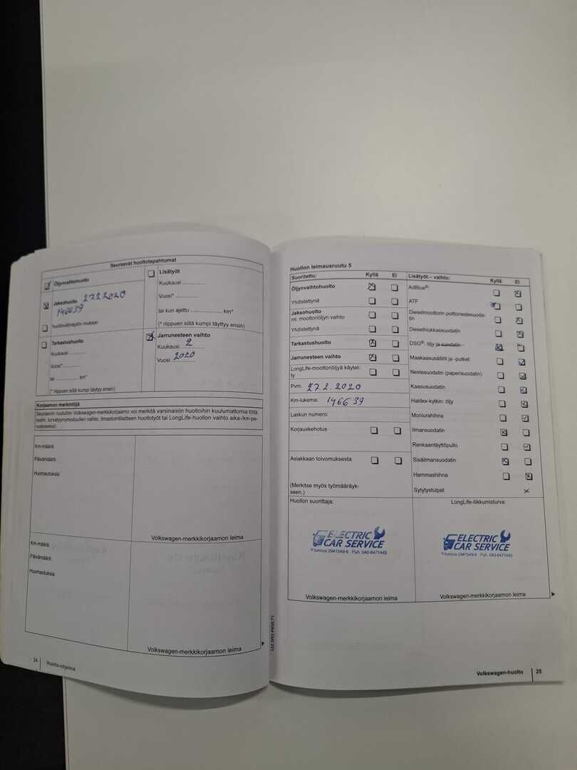 Volkswagen Passat 2013 YritysOutlet - Myydään vain yrityksille - Suomi-auto / Kahdet OEM vanteet / Korjattavaksi / Varaosiksi