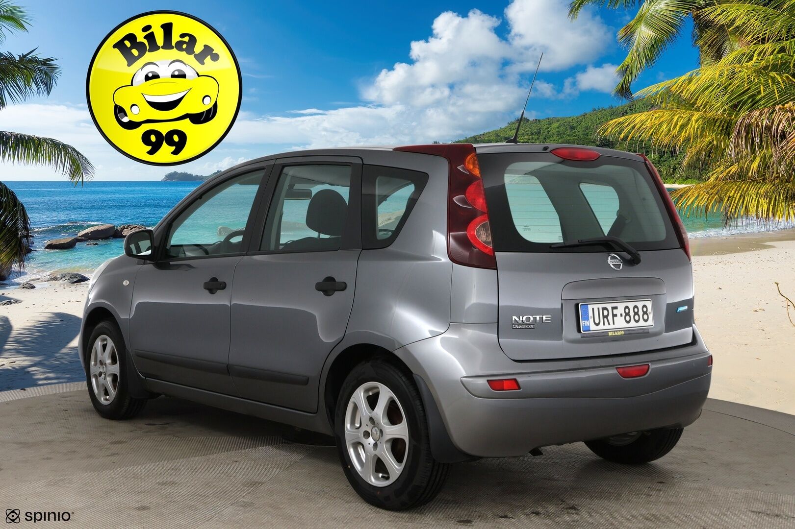 Nissan Note 2011 1,4 Visia M/T AC ESP MY11 YritysOutlet - Myydään vain yrityksille - YritysOutlet - Myydään vain yrityksille