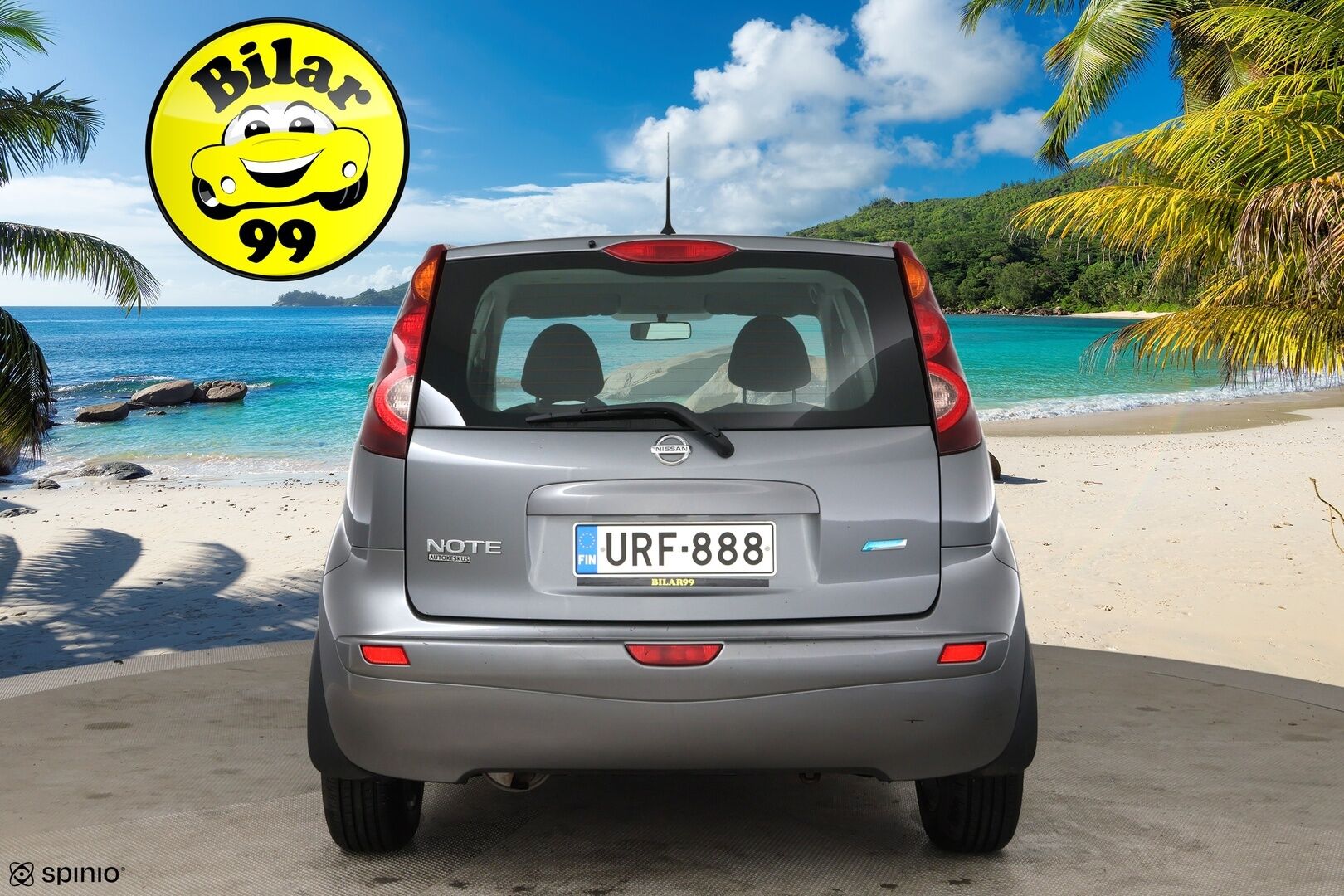 Nissan Note 2011 1,4 Visia M/T AC ESP MY11 YritysOutlet - Myydään vain yrityksille - YritysOutlet - Myydään vain yrityksille