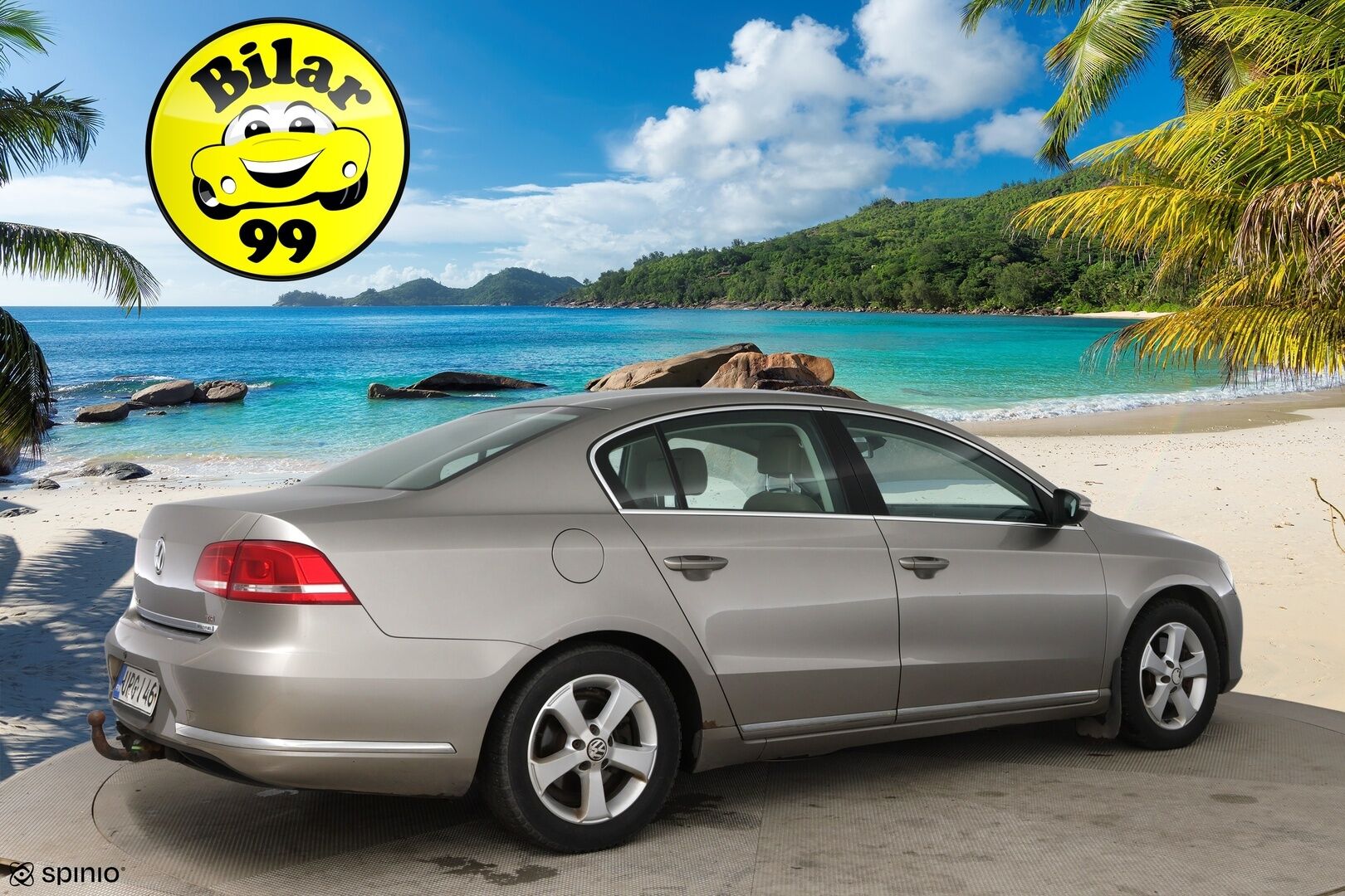 Volkswagen Passat 2011 Sedan Highline 1,4 TSI MultiFuel 118 kW (160 hv) DSG-automaatti /  YritysOutlet - Myydään vain yrityksille - Tämä auto myydään YritysOutlet -valikoimasta vain yritykselle - Osta nyt, maksa vasta ensi vuonna