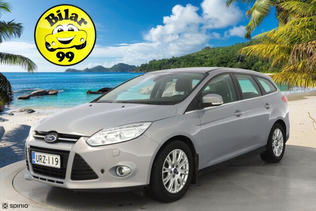 Ford Focus 2012
