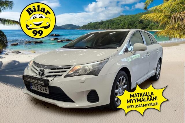 Toyota Avensis 2012
