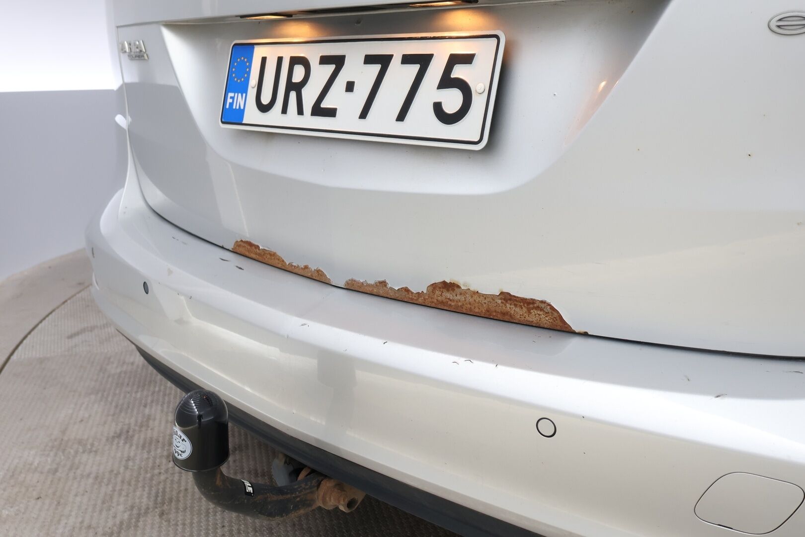 Opel Zafira Tourer 2012 Enjoy 1,4 Turbo ecoFLEX Start/Stop 103kW MT6 - MYYDÄÄN HUUTOKAUPAT.COM!
