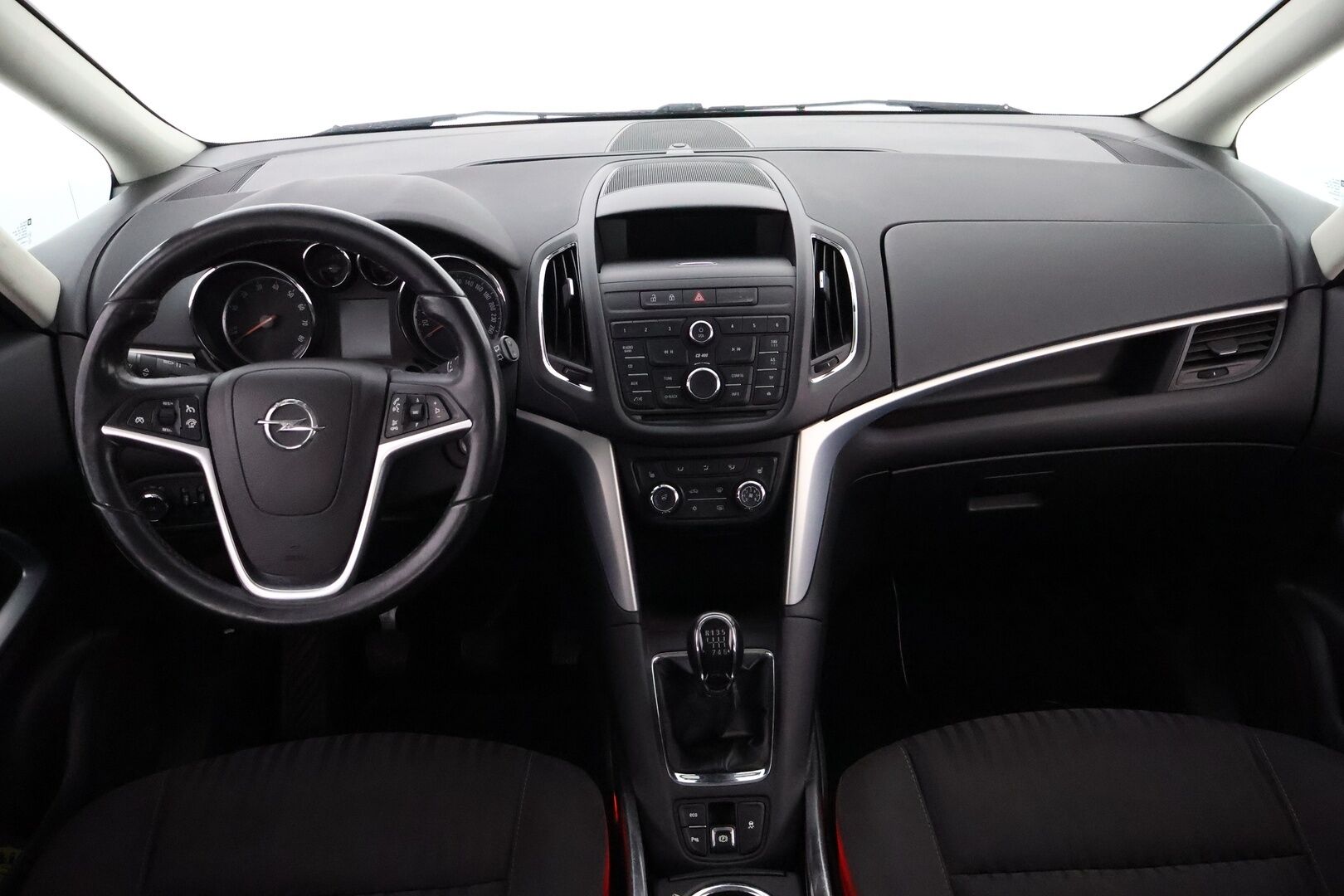 Opel Zafira Tourer 2012 Enjoy 1,4 Turbo ecoFLEX Start/Stop 103kW MT6 - MYYDÄÄN HUUTOKAUPAT.COM!