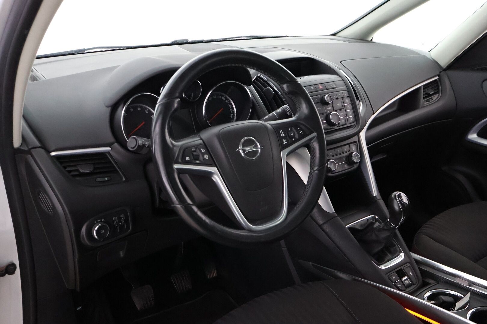 Opel Zafira Tourer 2012 Enjoy 1,4 Turbo ecoFLEX Start/Stop 103kW MT6 - MYYDÄÄN HUUTOKAUPAT.COM!