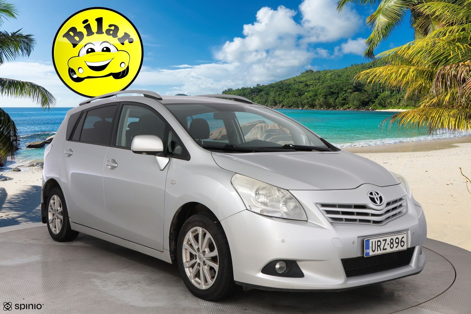 Toyota Verso 2012 2,0 D-4D Family 7p - MYYDÄÄN HUUTOKAUPAT.COM! - MYYDÄÄN HUUTOKAUPAT.COM!