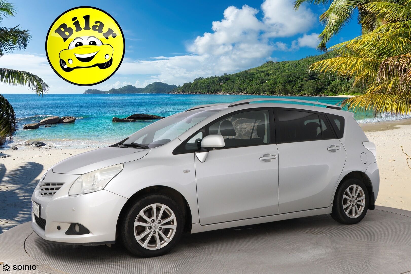 Toyota Verso 2012 2,0 D-4D Family 7p - MYYDÄÄN HUUTOKAUPAT.COM! - MYYDÄÄN HUUTOKAUPAT.COM!