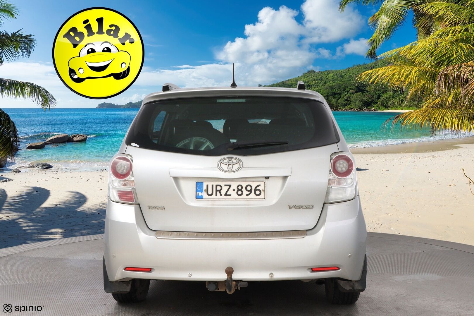 Toyota Verso 2012 2,0 D-4D Family 7p - MYYDÄÄN HUUTOKAUPAT.COM! - MYYDÄÄN HUUTOKAUPAT.COM!