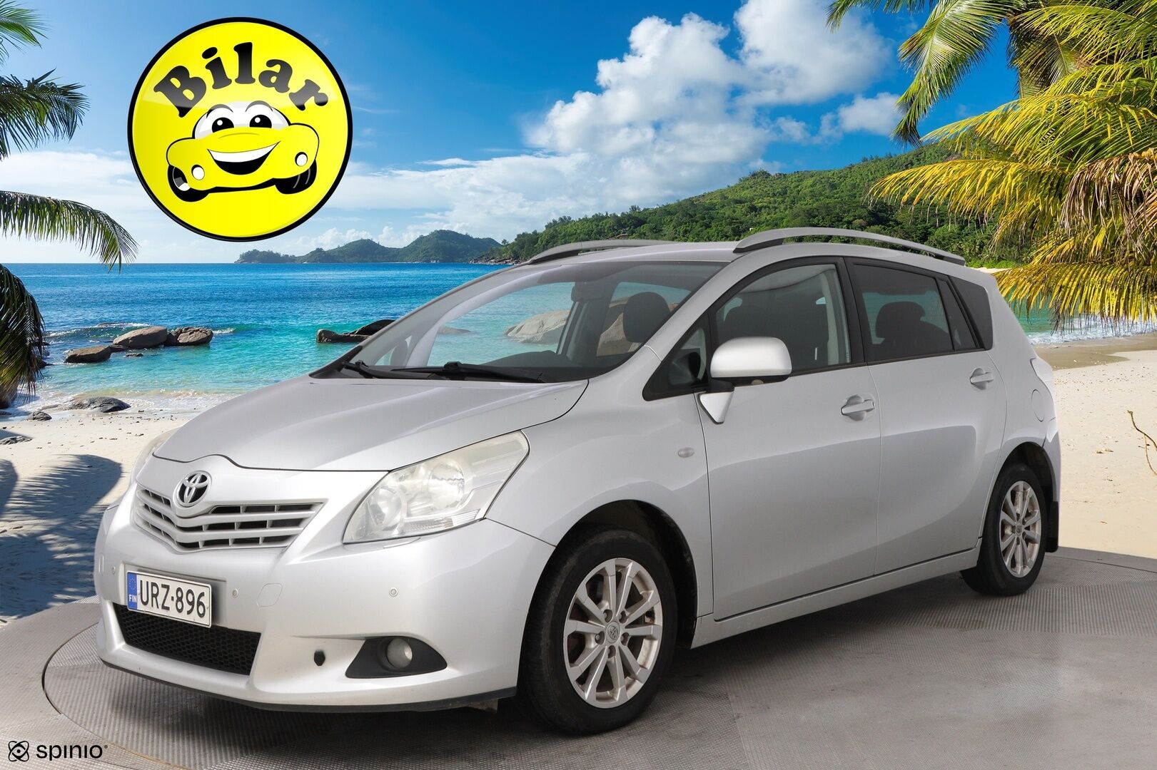 Toyota Verso 2012 2,0 D-4D Family 7p - MYYDÄÄN HUUTOKAUPAT.COM! - MYYDÄÄN HUUTOKAUPAT.COM!